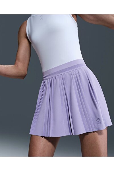 Nike Court Dri-FIT Advantage Ace Etek tenis eteği FZ6512-515 ASLAN SPORT