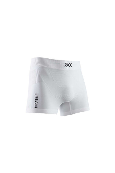X Bionic Boxeri bărbați Invent 4.0 Lt Alb Arctic-Negru Opal