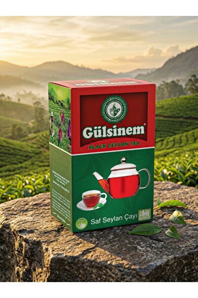 Gülsinem İthal süper pekoe Çay 800 gram