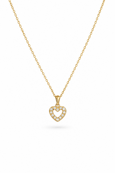 Lucente Jewellery Ženska ogrlica sa posebnom kutijom - Minimalističko kameno ...