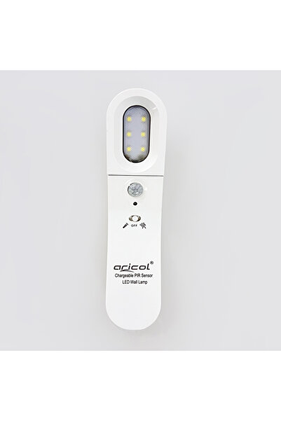 Generic Rechargeable Sensor LED Wall Lamp, Motion Sensor Night Light, 3 Light...