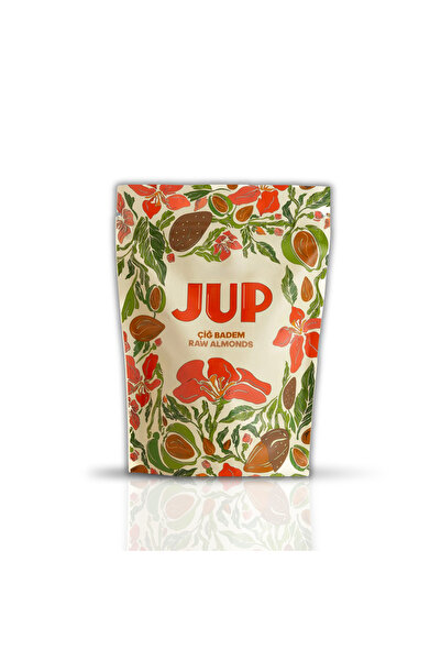 JUP FOOD Yerli Çiğ Badem - 150 gr
