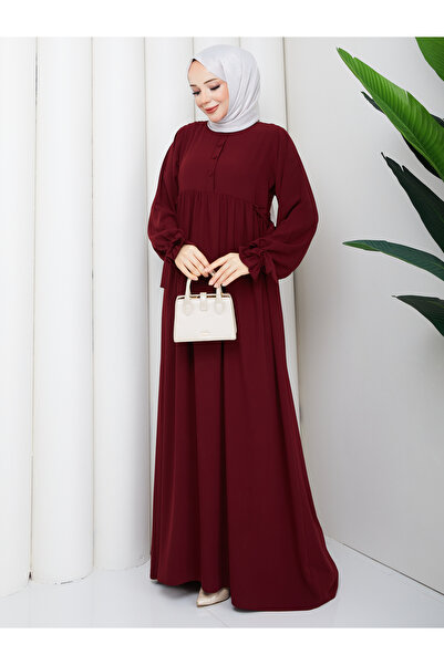 Rüyam Moda Medina Silk Tuba Dress