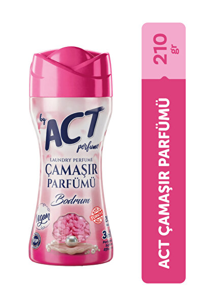 BY ACT Bodrum Çamaşır Parfümü 210 GR