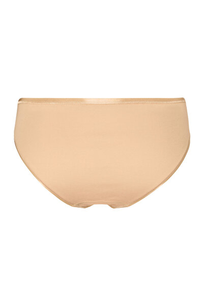 Hanro Midi-Slip aus Baumwolle, nahtlos
