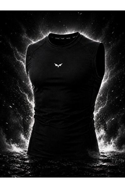 NOXRA Compression Slim Fit ATLET gym
