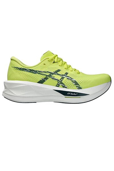 Asics Pantofi de alergare pentru bărbați Sonicblast FW 2025 - Verde/Negru - 4...