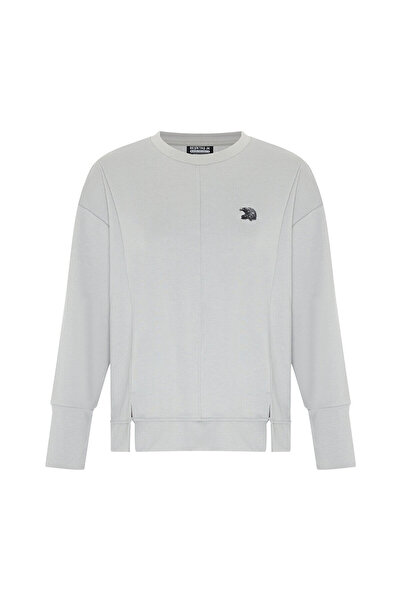 Kartal Yuvası BEŞİKTAŞ KADIN SWEATSHIRT 8526249T2