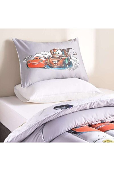 PAN HOME Cars 2-piece Comforter Set 160x220 Cm -grey