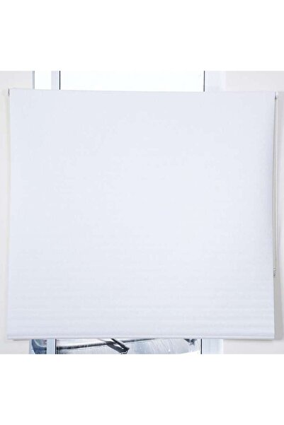 PAN HOME Textured Jacquard Roller Blind 150x210cm-ivory