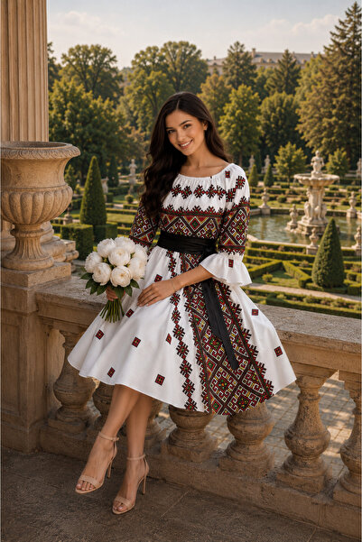 Dress Code Rochie Bianca