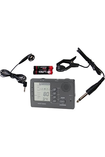 Cherub WMT555C METRONOM + AKORD ALETİ STD LCD EKRAN