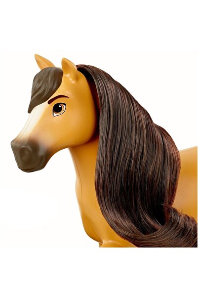mattel Spirit Bebek Ve Güzel Atı Oyun Setleri Lucky Ve Spirit