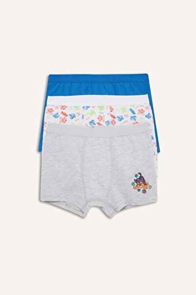 DeFacto Boxer 3 piese Boy Paw Patrol C2901a824sm