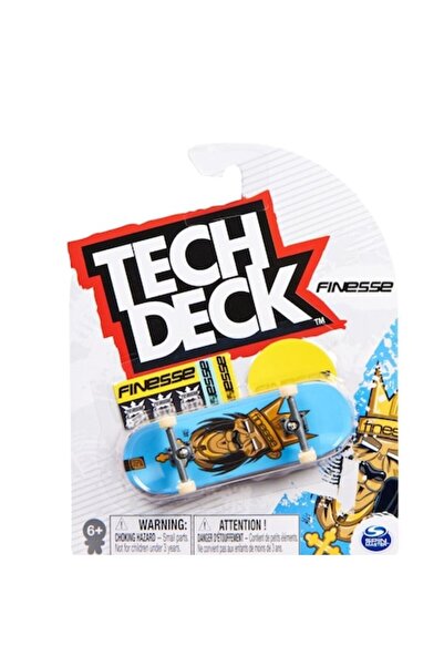 Spinmaster حزمة واحدة من Tech Deck 20141236
