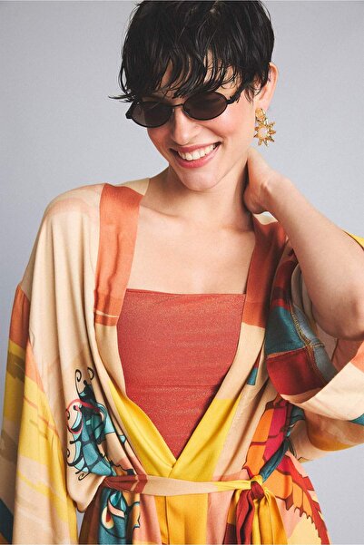 DeFacto Women's Sunglasses G9715Axns