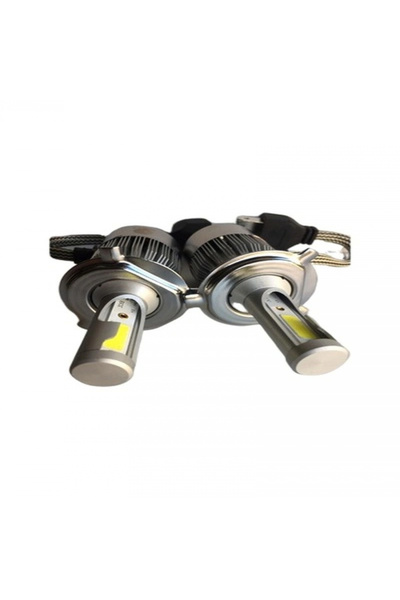 Hsb H-4 Led Zenon Ampul Şimşek Etkili 2li Ampul