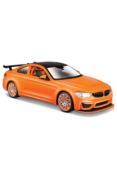 TOYFEST Maisto 1:24 Bmw M4 Gts
