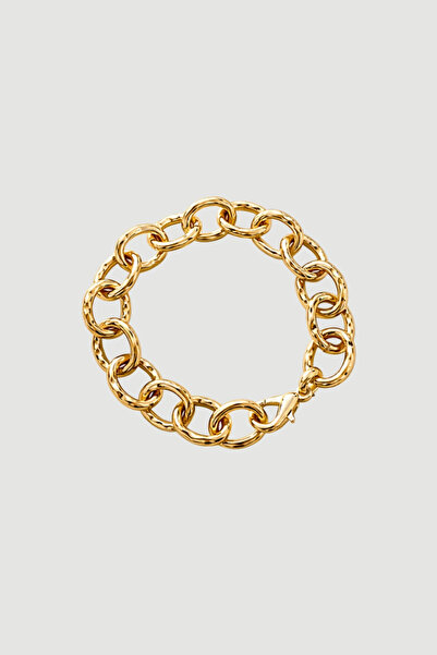 Gusto Chain Bracelet - Gold