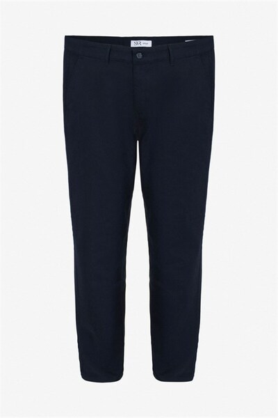 SÜVARİ Lacivert Regular Casual Pantolon