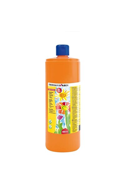 Eberhard Faber Tempera 1000 ml portocaliu