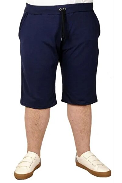 cusseli Big Size Men's Capri Straight Basic 20500 Indigo