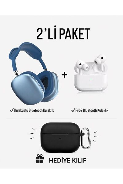 TEKNO Pro 2 Ios Android Uyumlu Kablosuz Bluetooth Kulaklık Kulakiçi Kulaklık ...