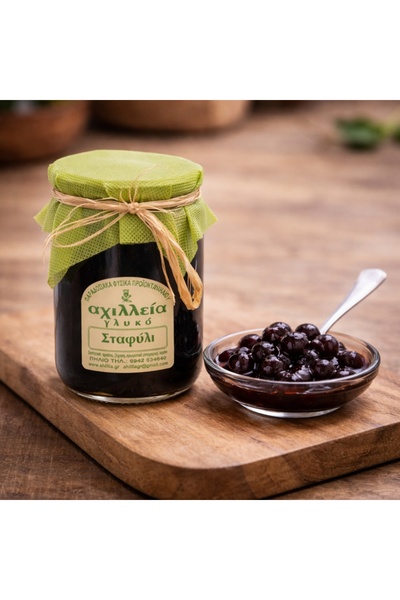 Sweet Γλυκό του Κουταλιού Σταφύλι