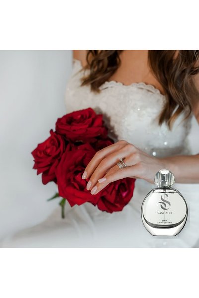 Sangado ROSE OF ARABIA (TRANDAFIR & PACIULI) (parfum 50 ml pentru ea) cod: 731