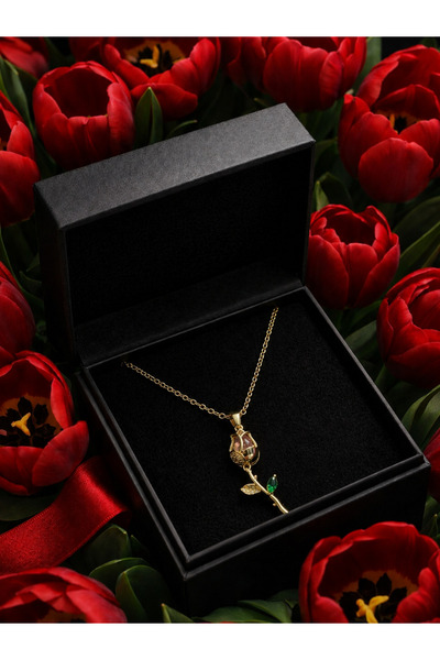 PULİNİN DÜKKANI Premium Baltık Konsept Kalp & Baykuş Charm Kolye – Siyah Kadi...