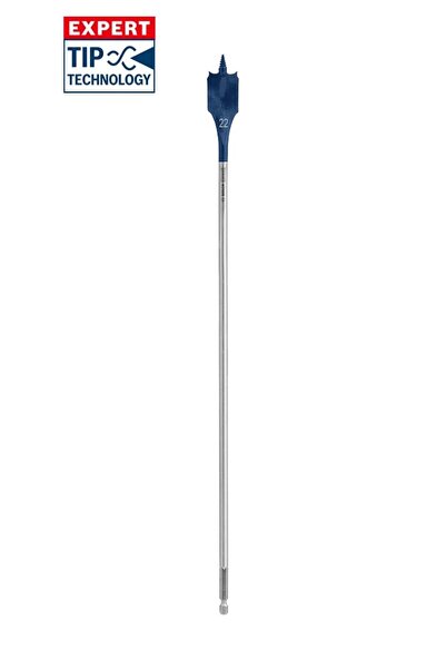 Bosch Expert Scs Leaf Wood Drill Bit Hex 14 X 400 mm - 2608900342