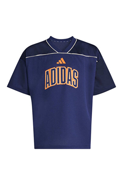 adidas Children's Casual T-Shirt J Std Bb Sht Kd3427