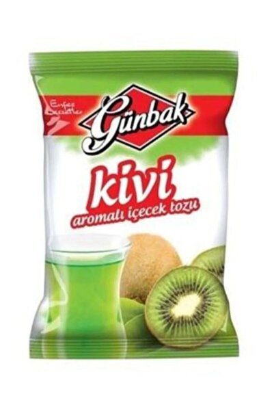 Günbak Kivi Aromalı Toz İçecek 250 Gr
