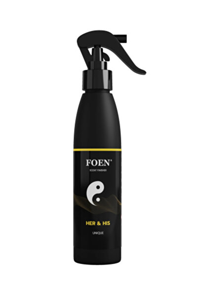 Foen Odorizant auto unisex premium cu note citrice, picante și lemnoase, Hers...