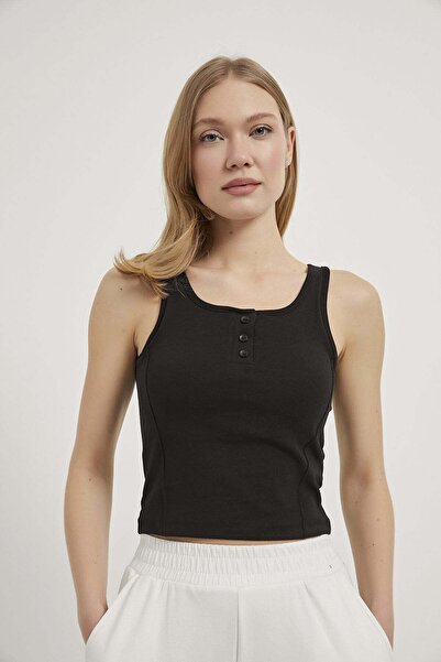 Arma Life ARMALIFE 25519 CUP DETAYLI ÖNÜ DÜĞMELİ ESNEK KADIN BODY