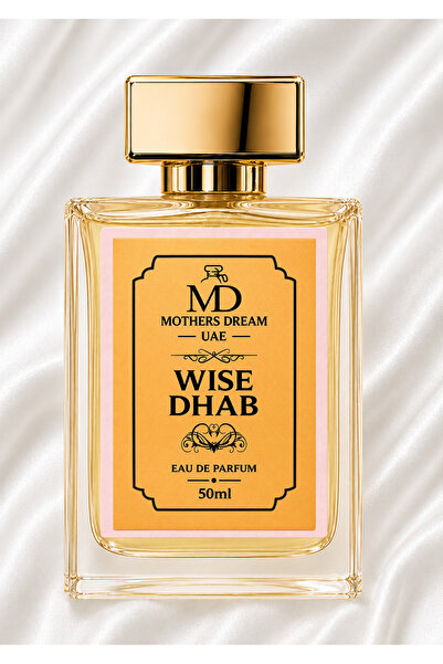 mothers dream Wise Dhab Eau De Parfum – 50ml 12hrs+ Guaranteed Lasting Fragrance
