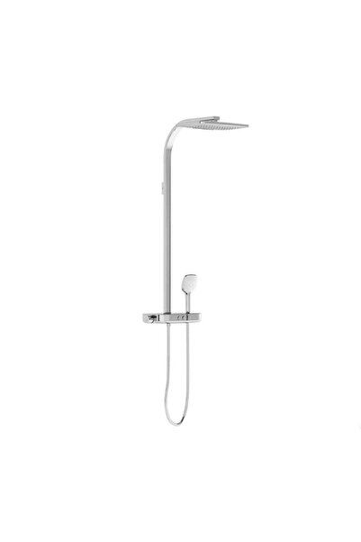 VitrA Artema Aquacontrol Charm 360 3f Duş Sistemi A47204 Krom