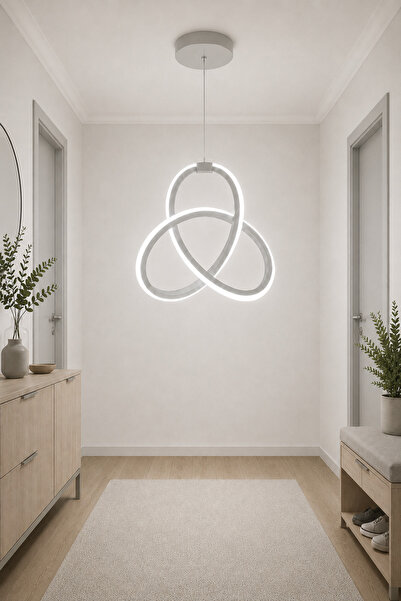 AvizeGO Azora LED Sarkıt Avize