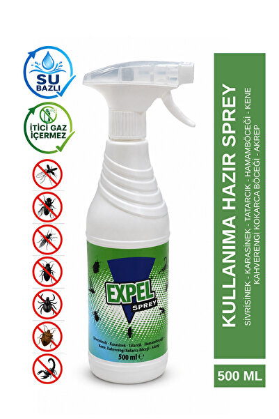 EXPEL Sprey UL
