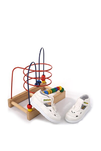 Papuçsepeti Košarica za cipele - Şrbb 4795 Cipele za prve korake za devojčicu...