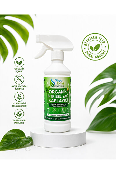 plant-home Planthome Powermix Planthomespraymax Planthome Powermix %100 Saf Neem Yağı (tesbih Ağacı Yağı