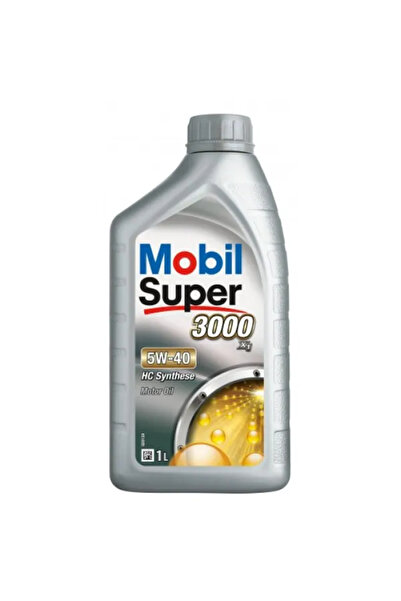 Mobil Ulei de motor Super 3000 X1 5W40 1L
