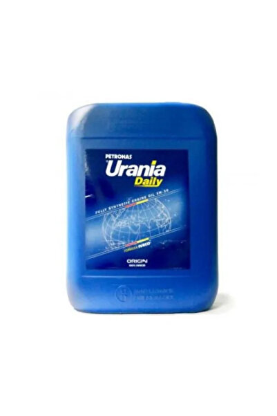 URANİA Καθημερινό λάδι κινητήρα 5W30 20L