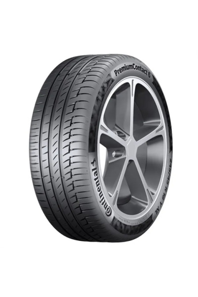 Continental Anvelopă de vară PREMIUMCONTACT 6 255/45R20 105H