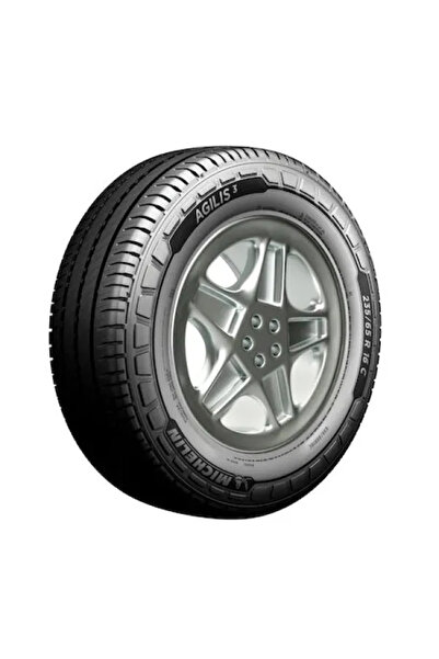 Michelin Anvelopă de vară AGILIS 3 195/65R16 104R