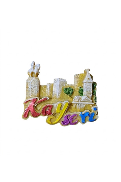 REYYAN Kayseri Magneti
