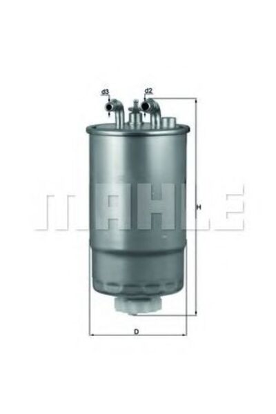 Mahle Original Φίλτρο καυσίμου KL 568