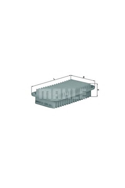 Mahle Original Φίλτρο αέρα LX 1002