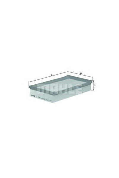 Mahle Original Filtru de aer LX 798/1