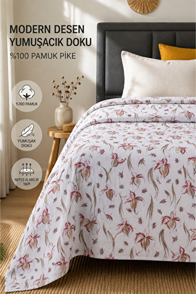 Senpai Punch Single Cotton Four Season Pique Bedspread 160X240 cm |   Rustic ...